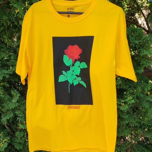 Artist Union T-shirt - Picture 2 of 4